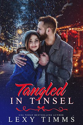 Tangled in Tinsel – Lexy Timms