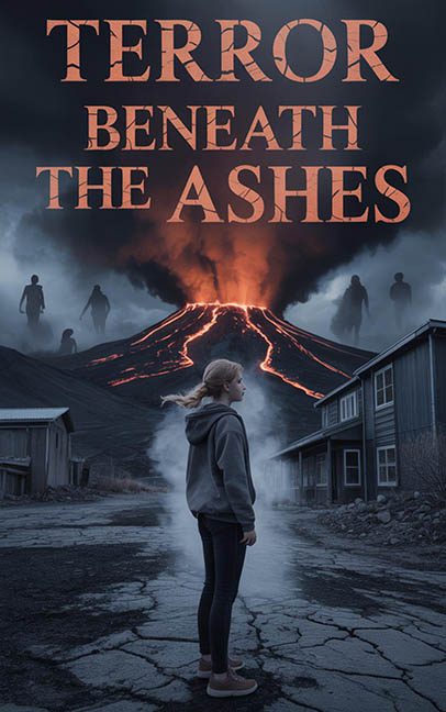 Terror Beneath the Ashes – Selene Arkwright