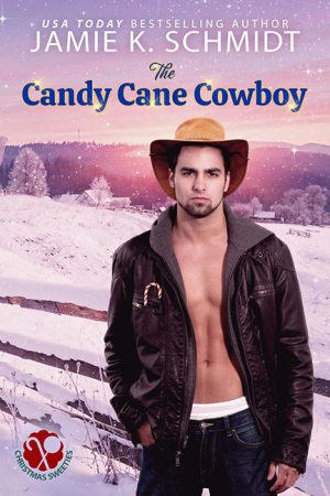 The Candy Cane Cowboy – Jamie K. Schmidt