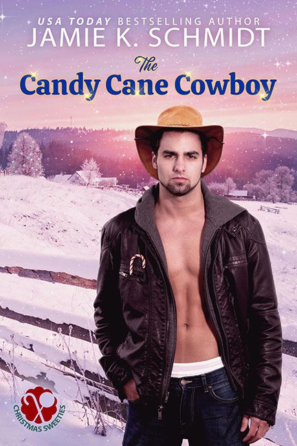 The Candy Cane Cowboy – Jamie K. Schmidt