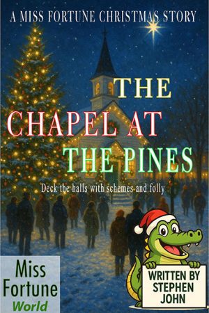 The Chapel at the Pines – Stephen John