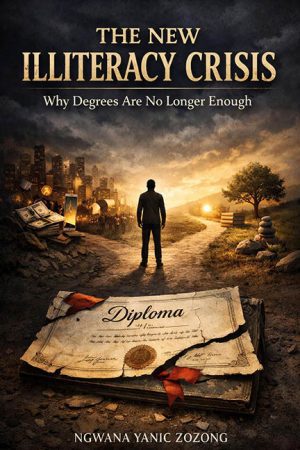 The New Illiteracy Crisis – Ngwana Yanic Zozong