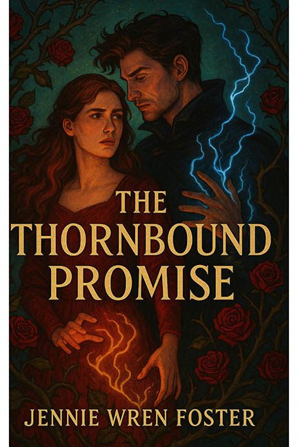 The Thornbound Promise – Jennie Wren Foster