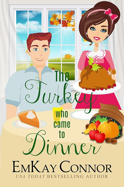 The Turkey Who Came To Dinner – EmKay Connor