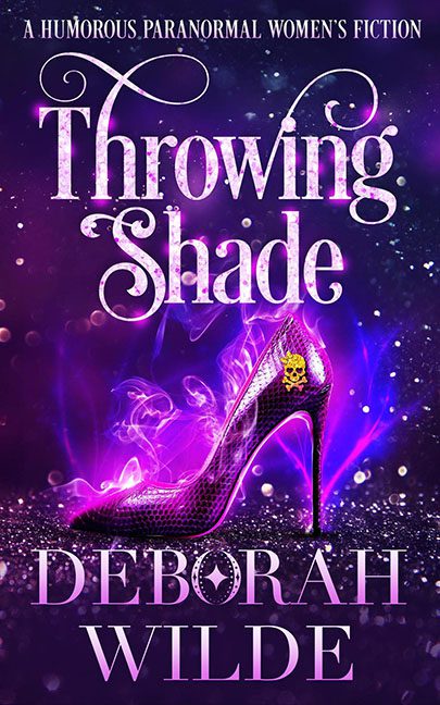 Throwing Shade – Deborah Wilde