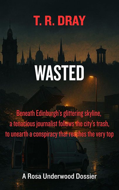 Wasted – T.R. Dray