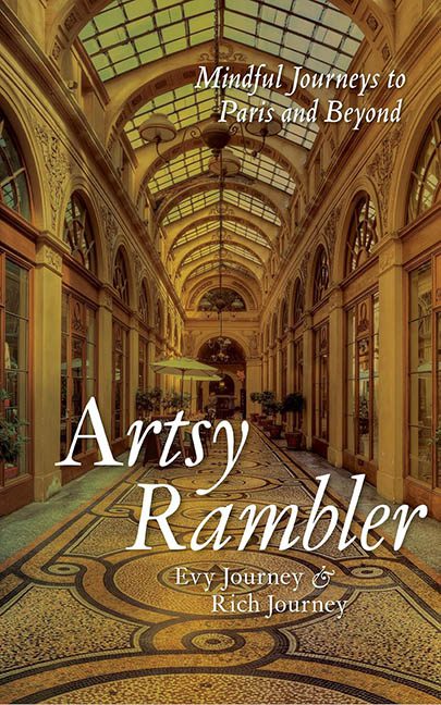 Artsy Rambler – Evy Journey & Rich Journey