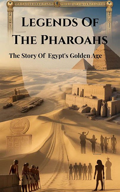 Legends of the Pharoahs – CrestMore Julian