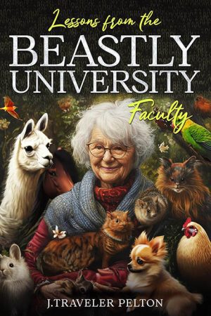 Lessons from the Beastly University Faculty – J. Traveler Pelton