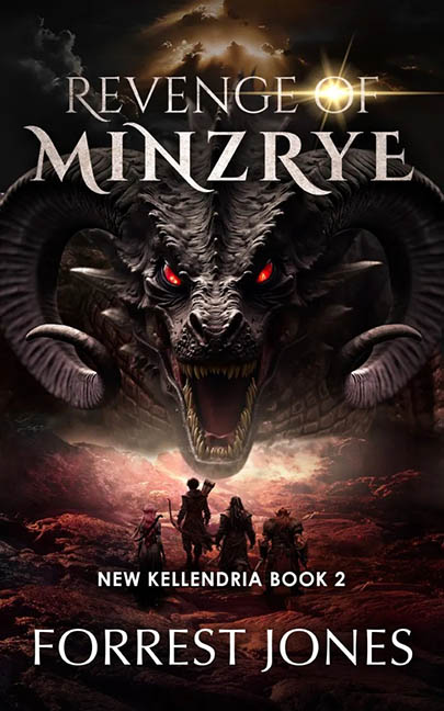 Revenge of Minzrye – Forrest Jones
