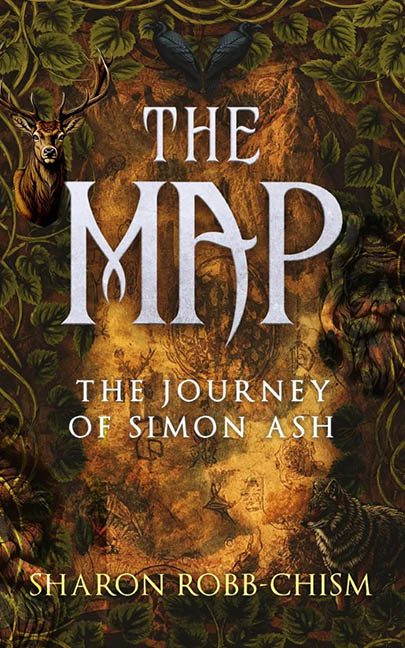 The Map – Sharon Robb-Chism