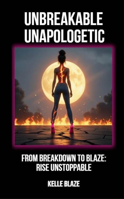 Unbreakable Unapologetic – Kelle Blaze