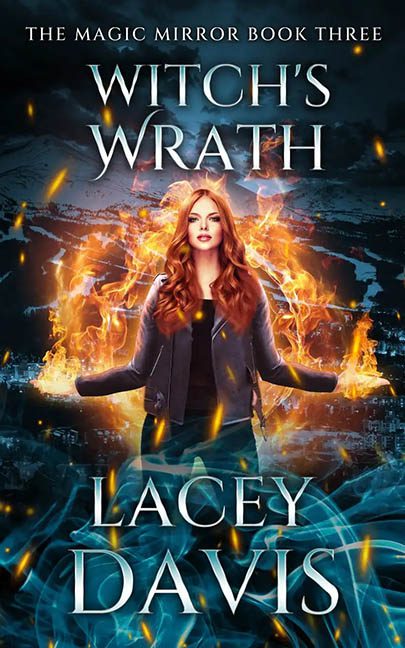 Witch’s Wrath – Lacey Davis